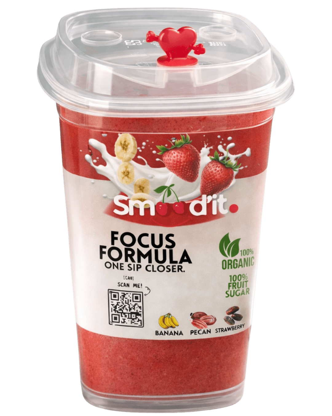 Focus Formula