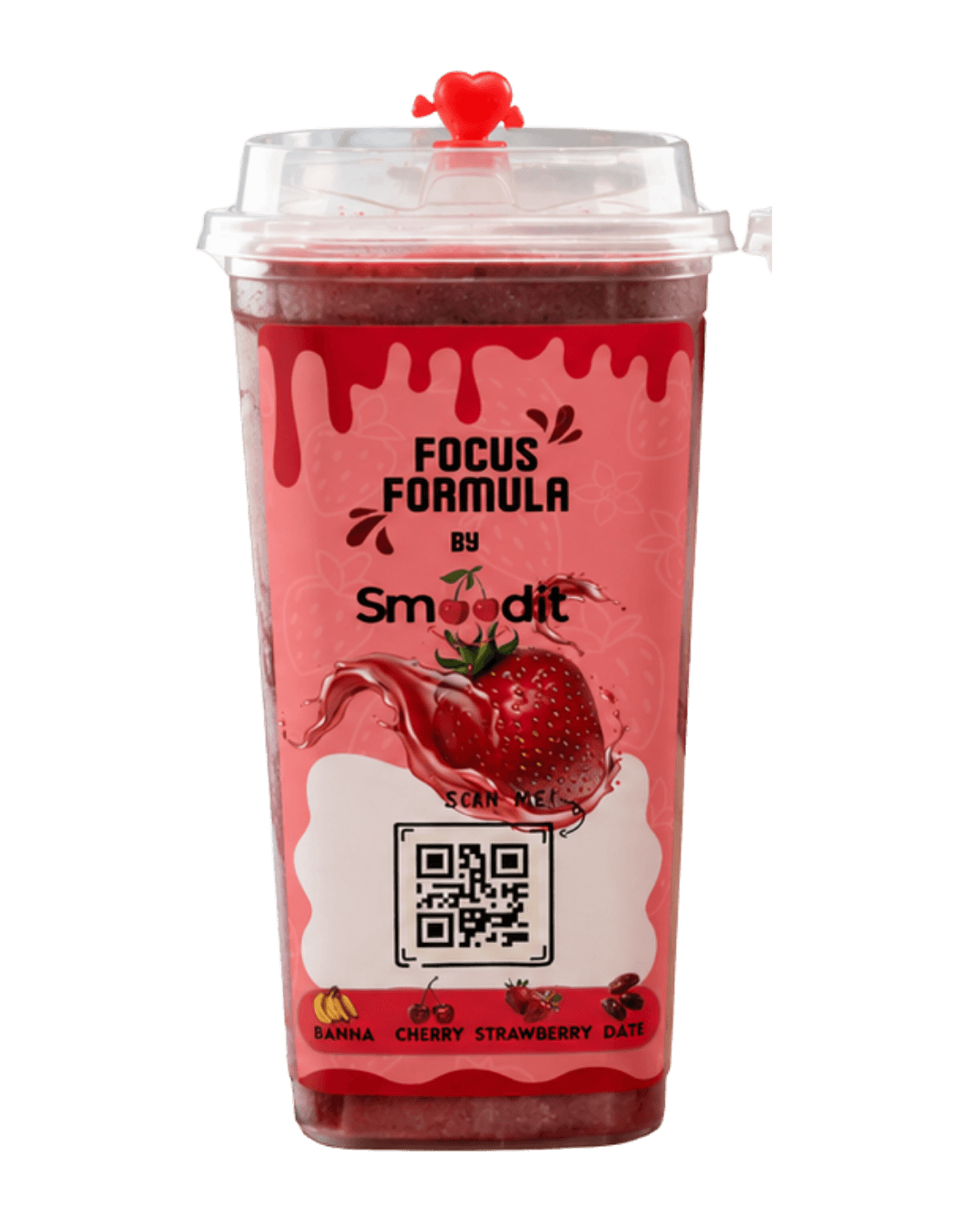 Focus Formula