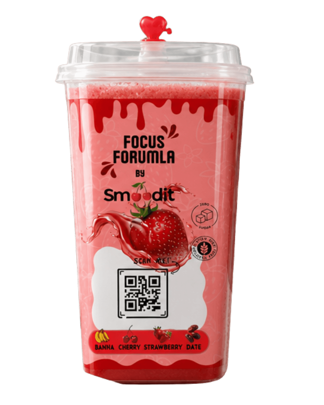 Focus Formula